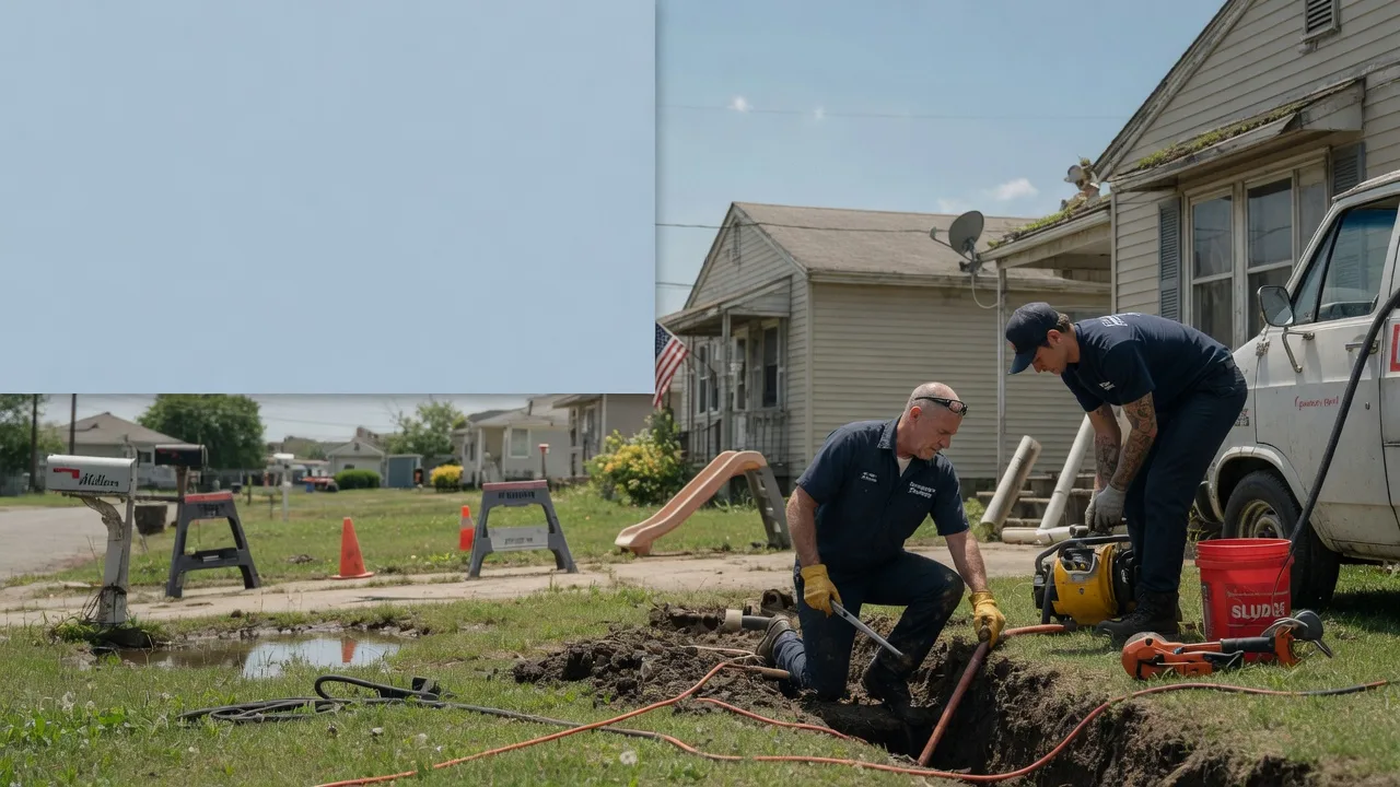 Emergency Plumber in Graham, KY near me